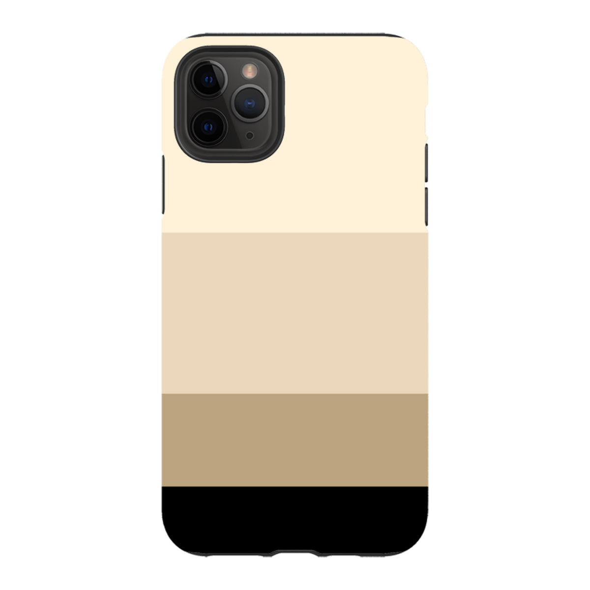iPhone Tough Case - Seoul Chroma