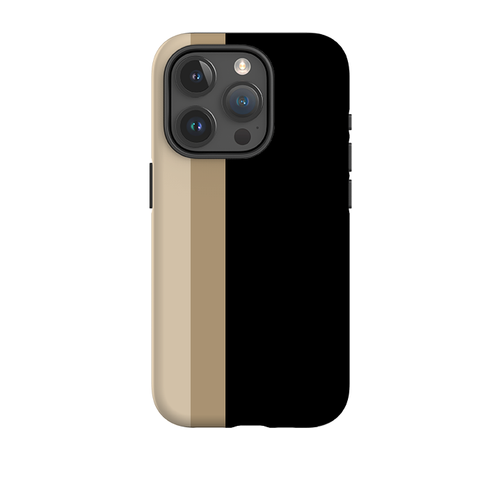 iPhone Tough Case – Seoul Chroma Stripe