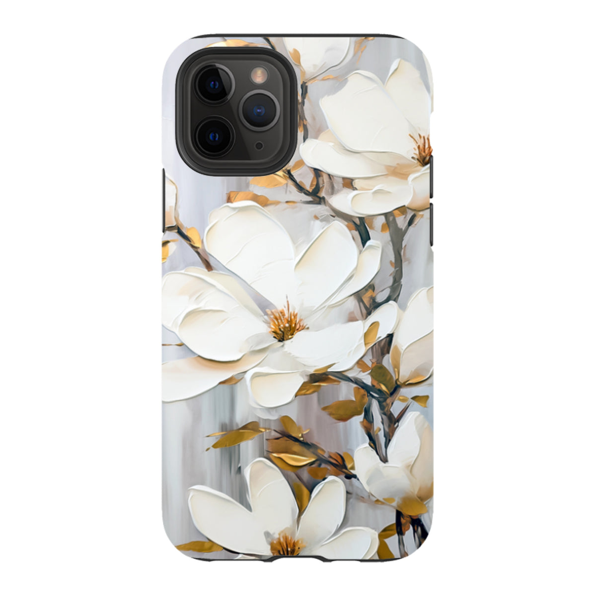 iPhone Tough Case - Serres Floral