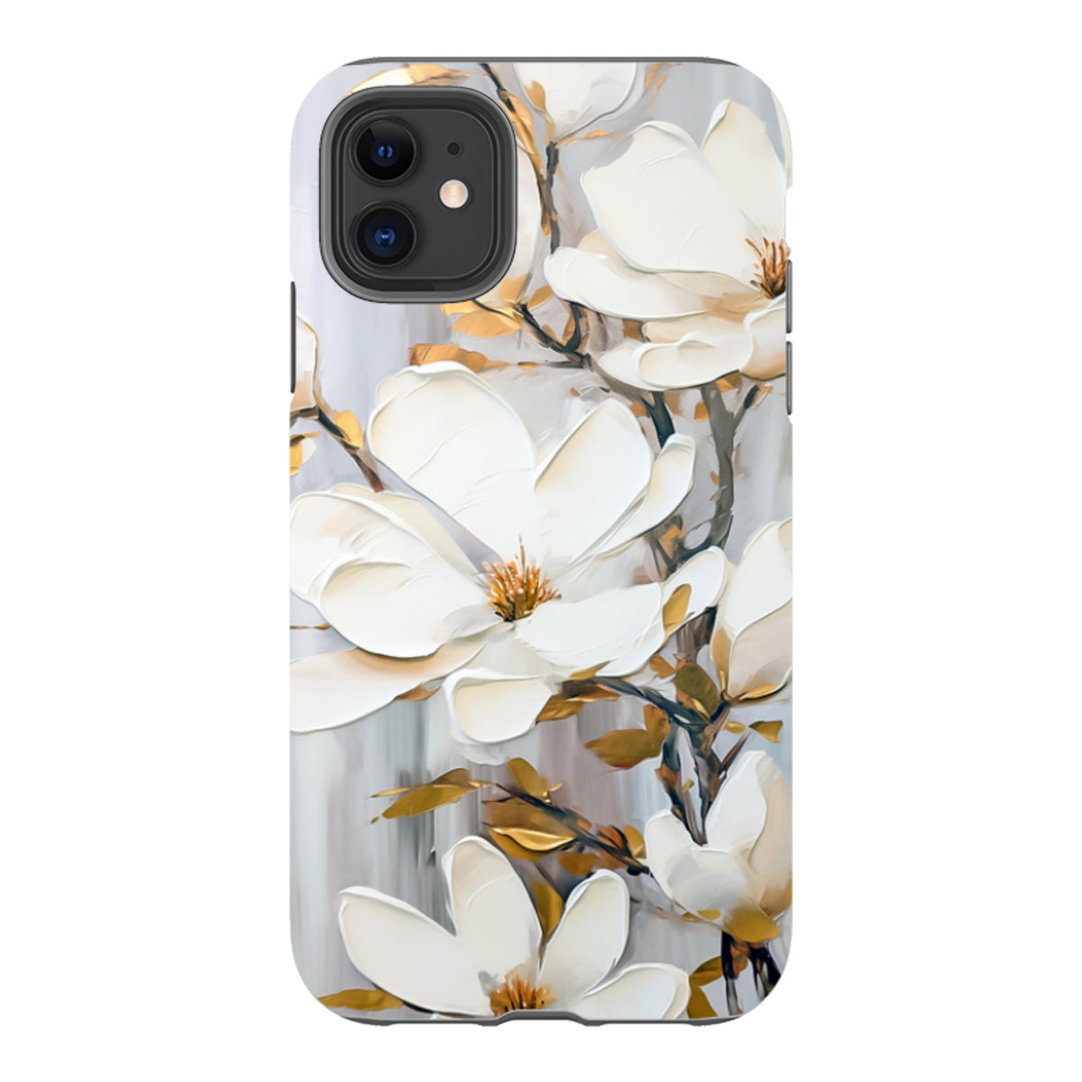 iPhone Tough Case - Serres Floral