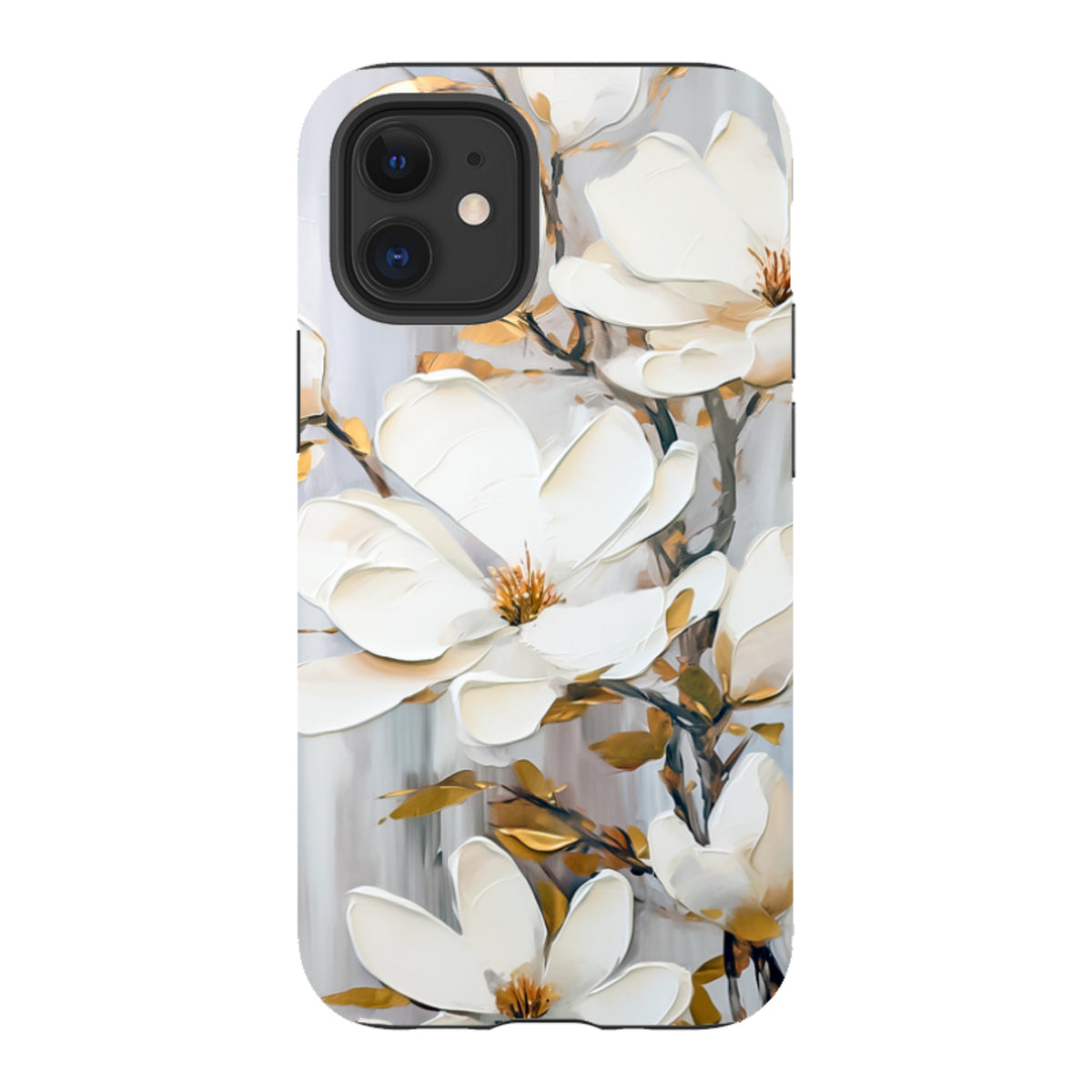 iPhone Tough Case - Serres Floral