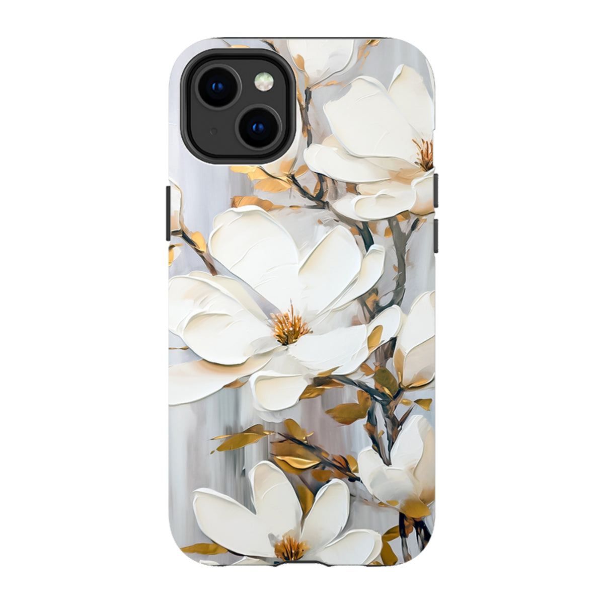 iPhone Tough Case - Serres Floral