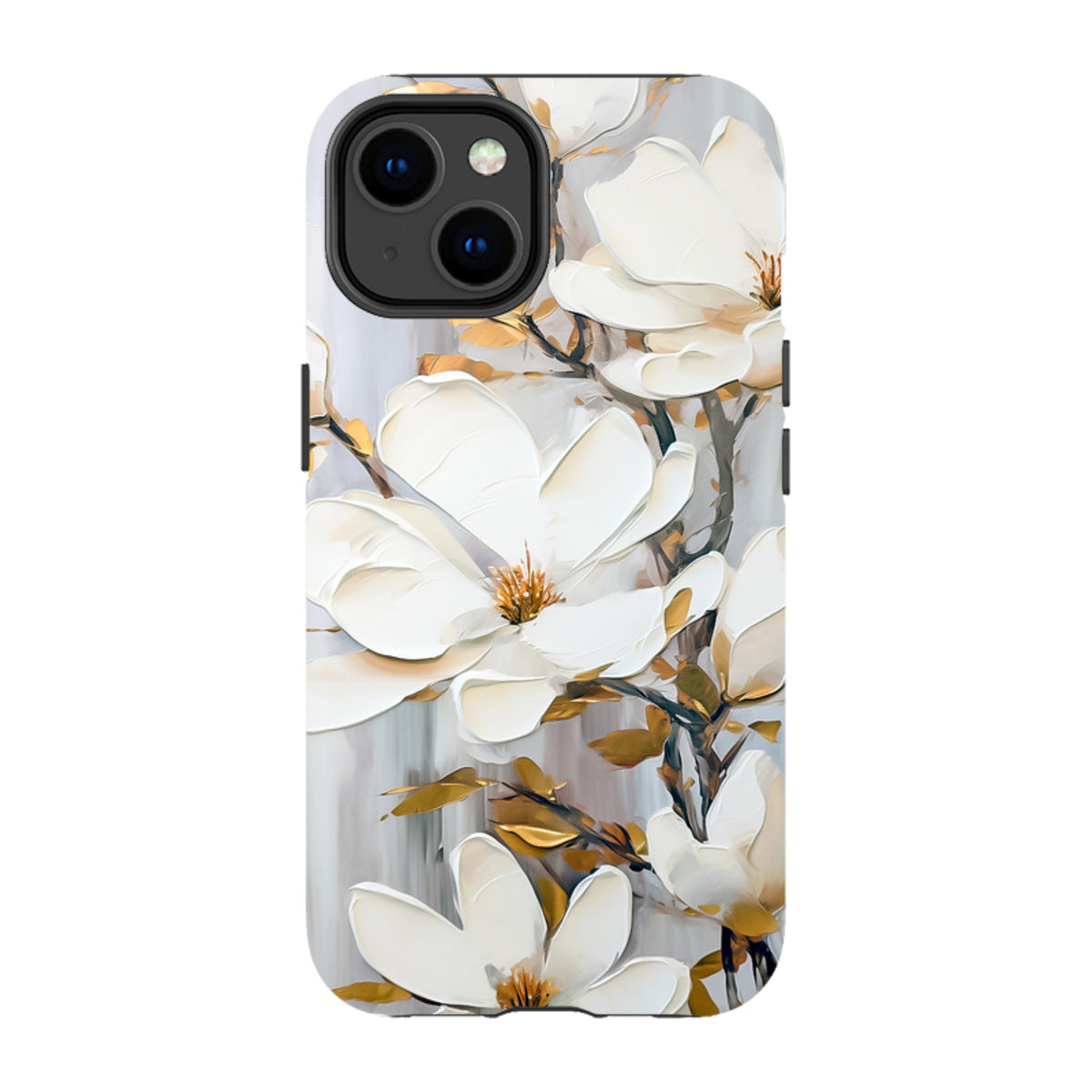 iPhone Tough Case - Serres Floral