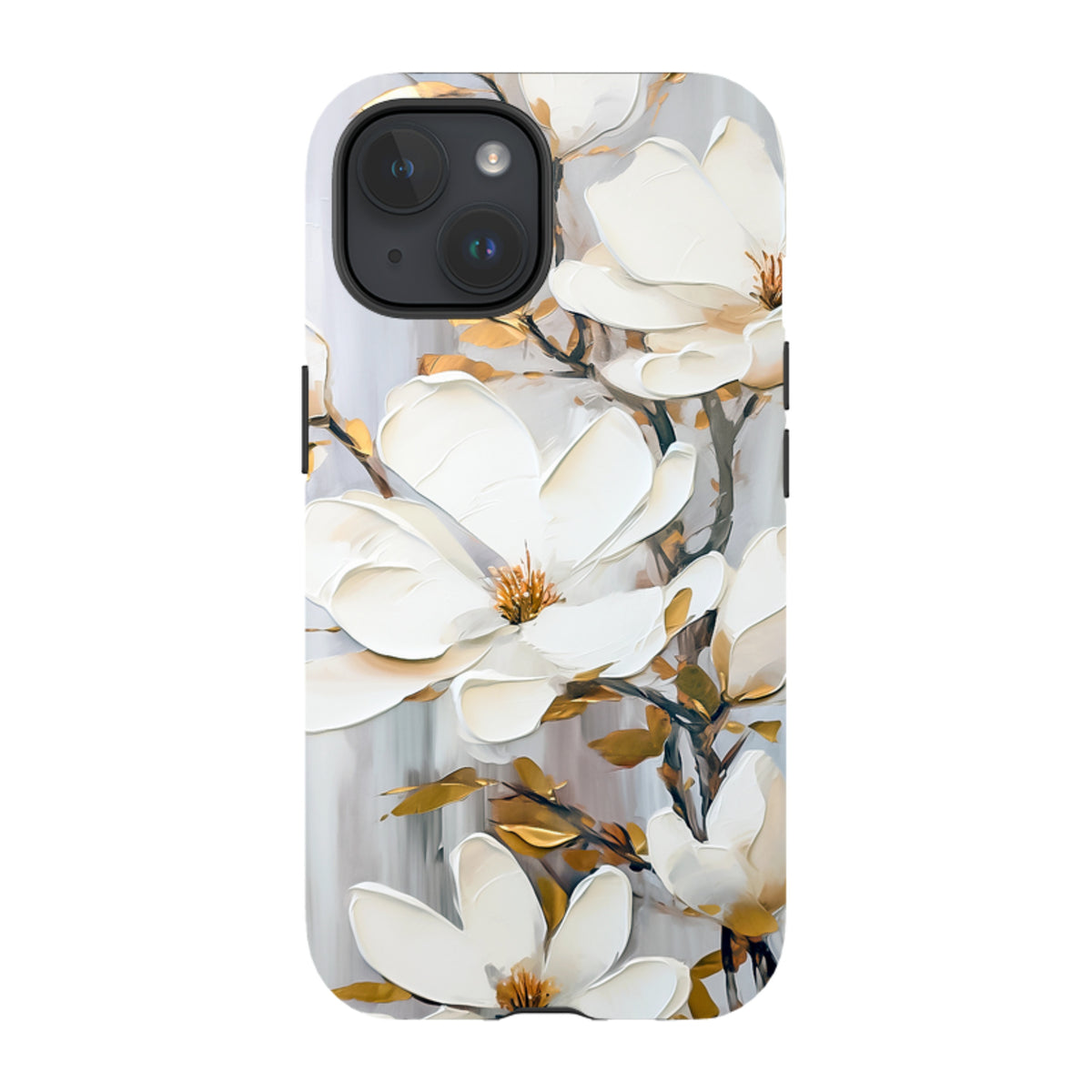 iPhone Tough Case - Serres Floral