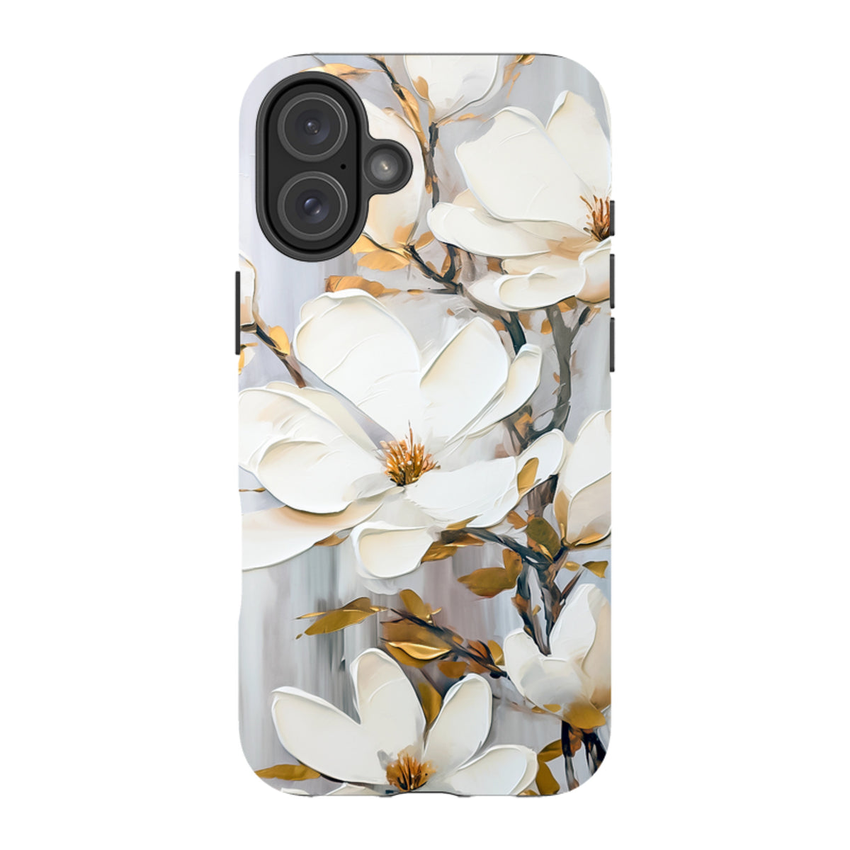 iPhone Tough Case - Serres Floral