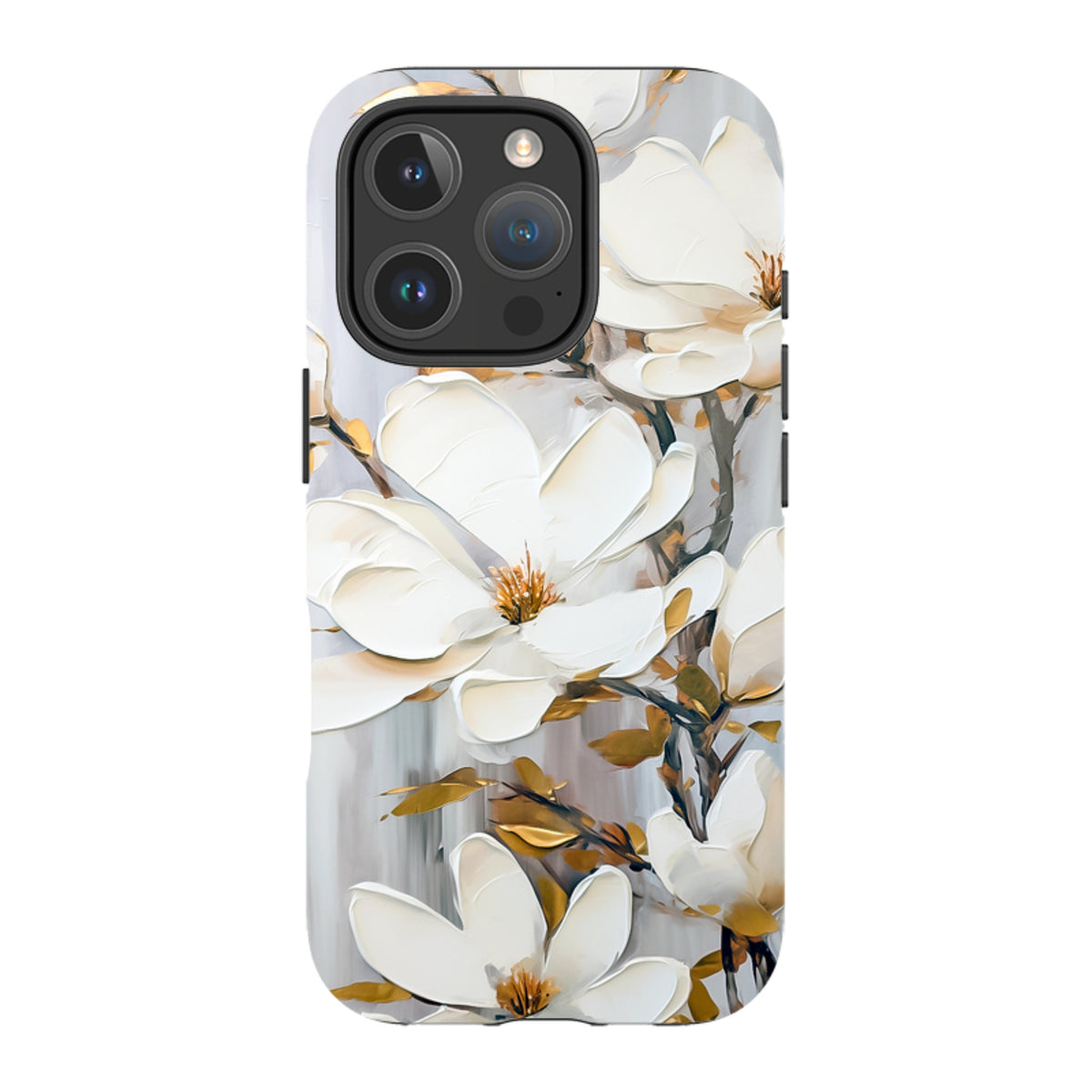 iPhone Tough Case - Serres Floral