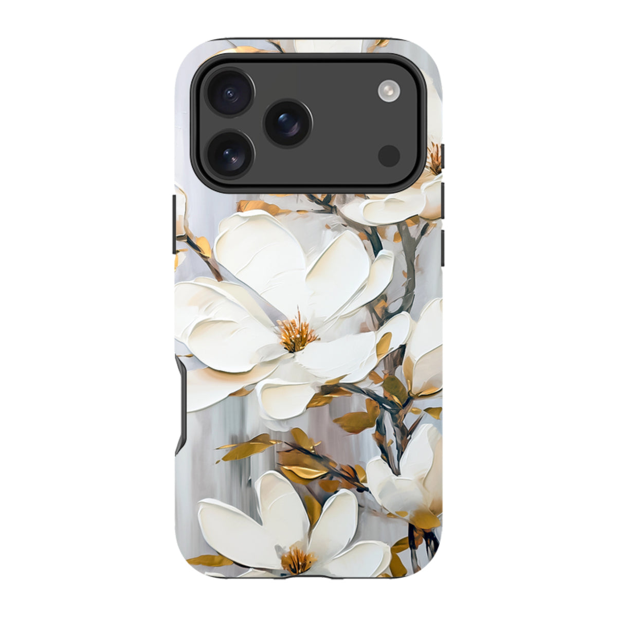 iPhone Tough Case - Serres Floral