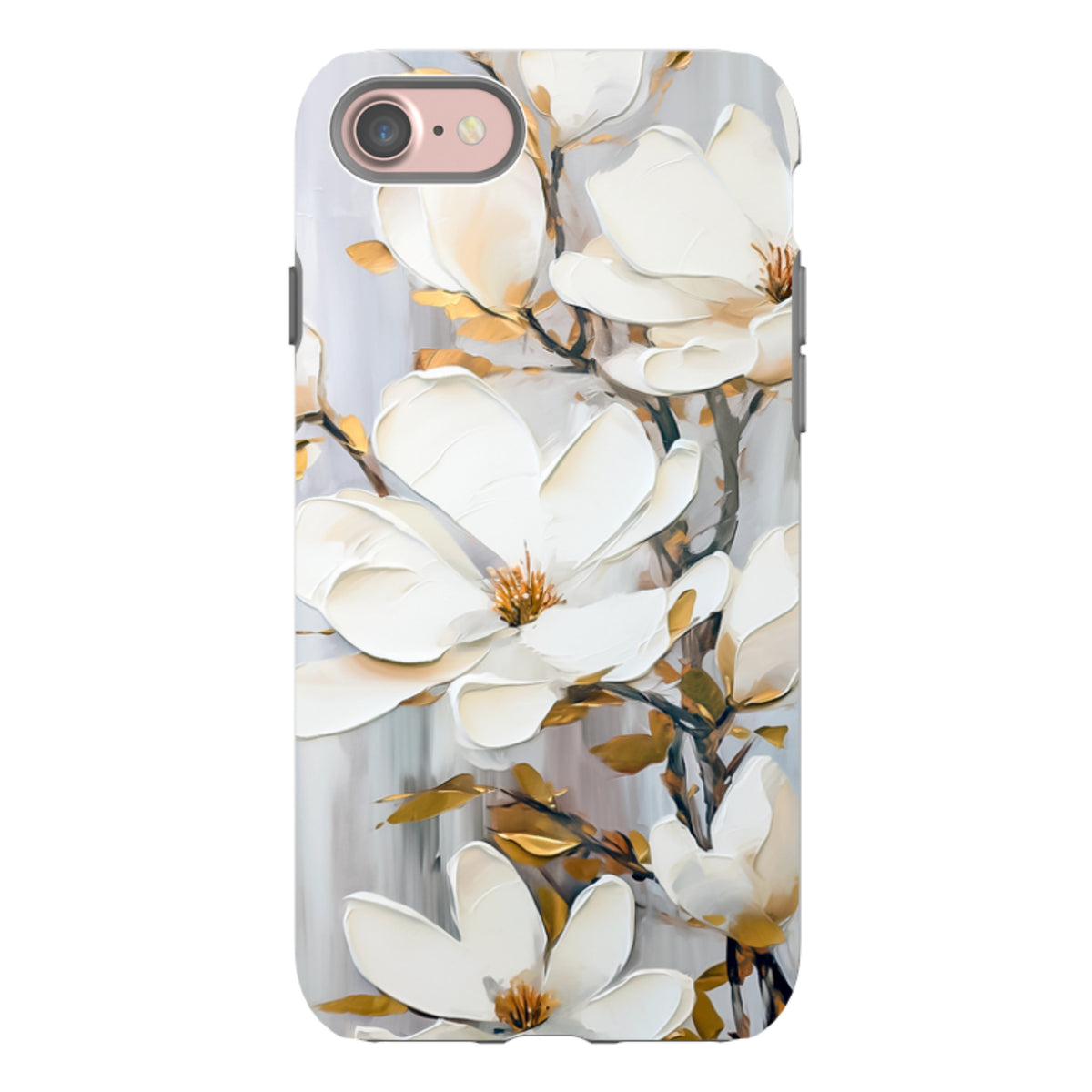 iPhone Tough Case - Serres Floral