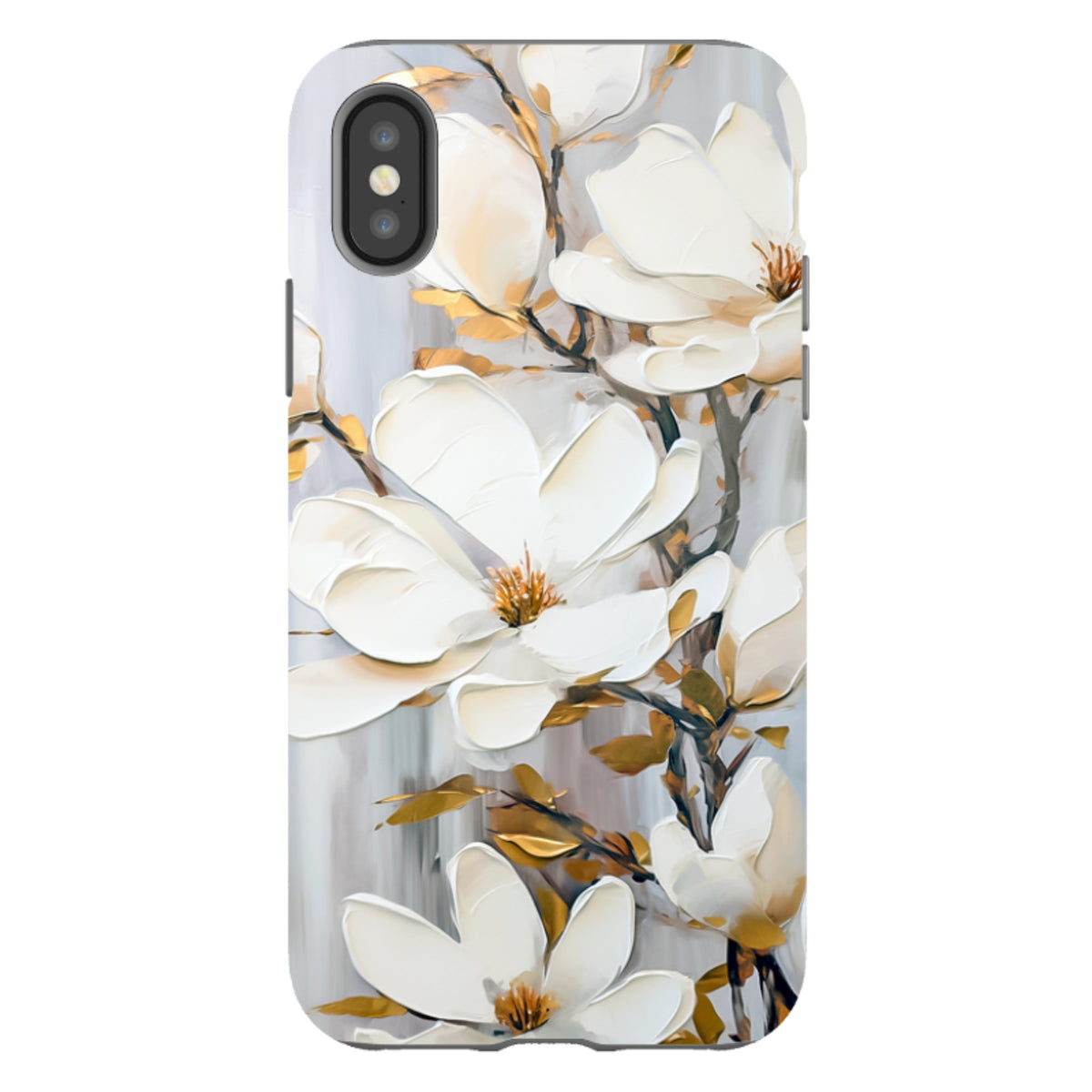 iPhone Tough Case - Serres Floral