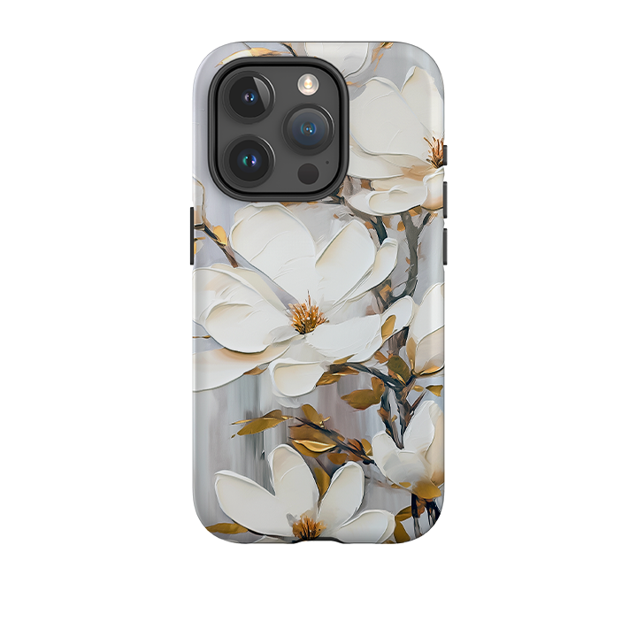 iPhone Tough Case - Serres Floral