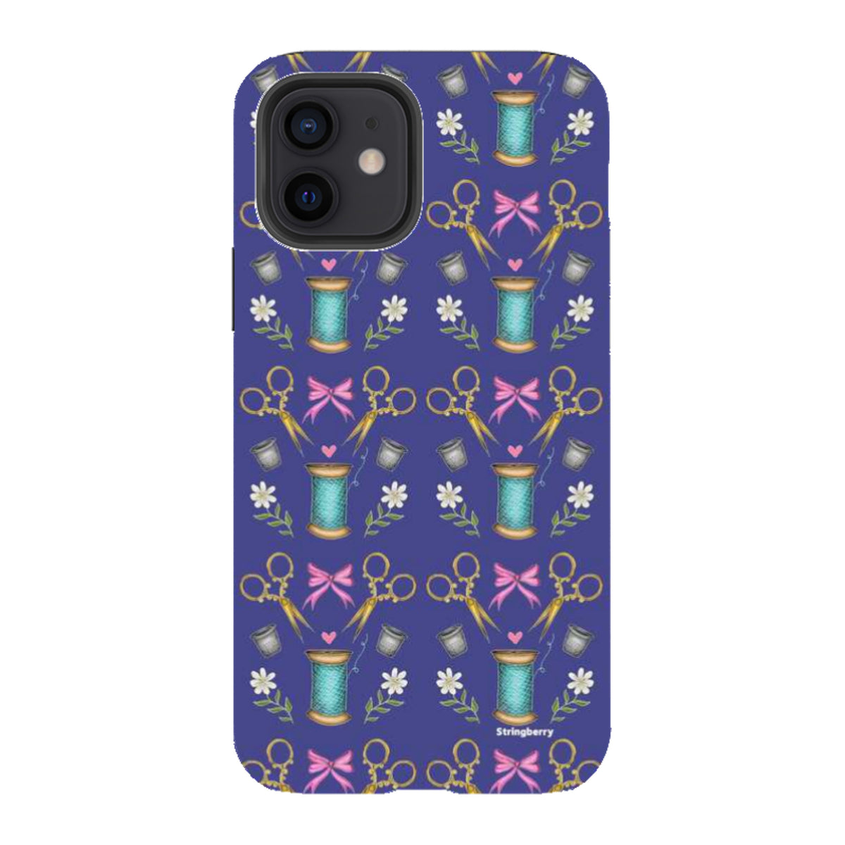 iPhone Tough Case – Schnittmuster von Catherine Rowe
