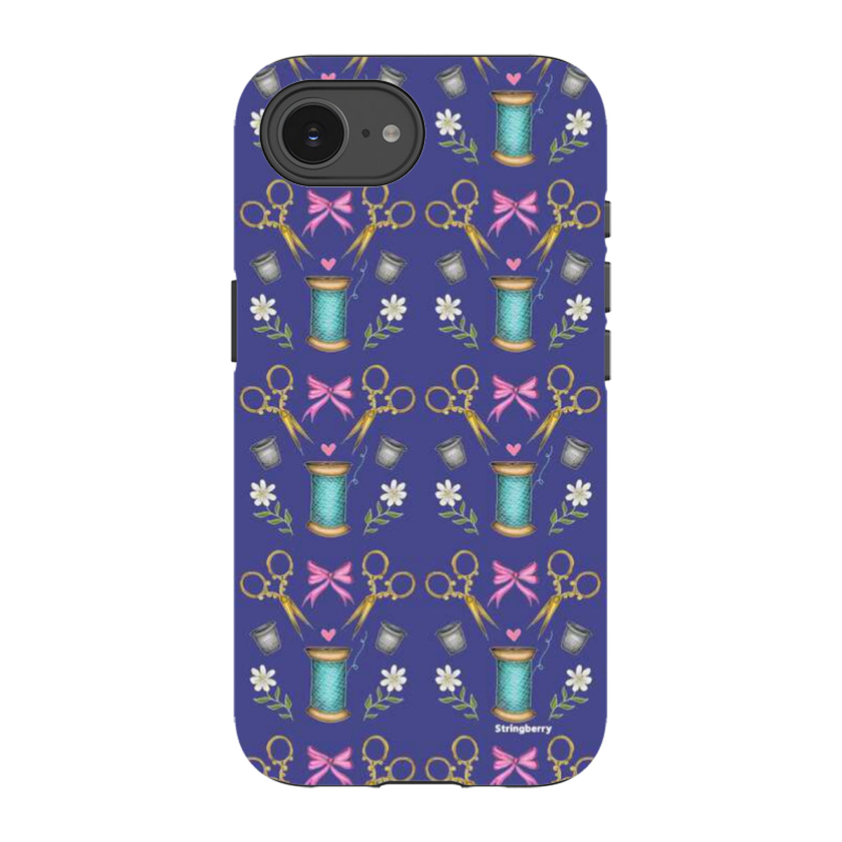 iPhone Tough Case – Schnittmuster von Catherine Rowe