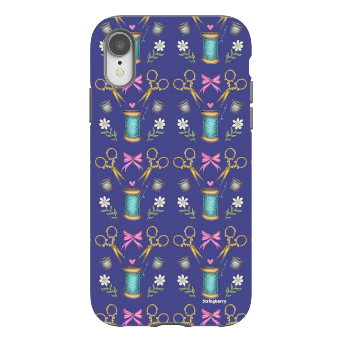 iPhone Tough Case – Schnittmuster von Catherine Rowe