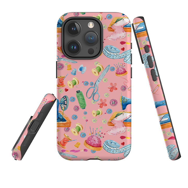 iPhone Tough Case – Schnittmuster I