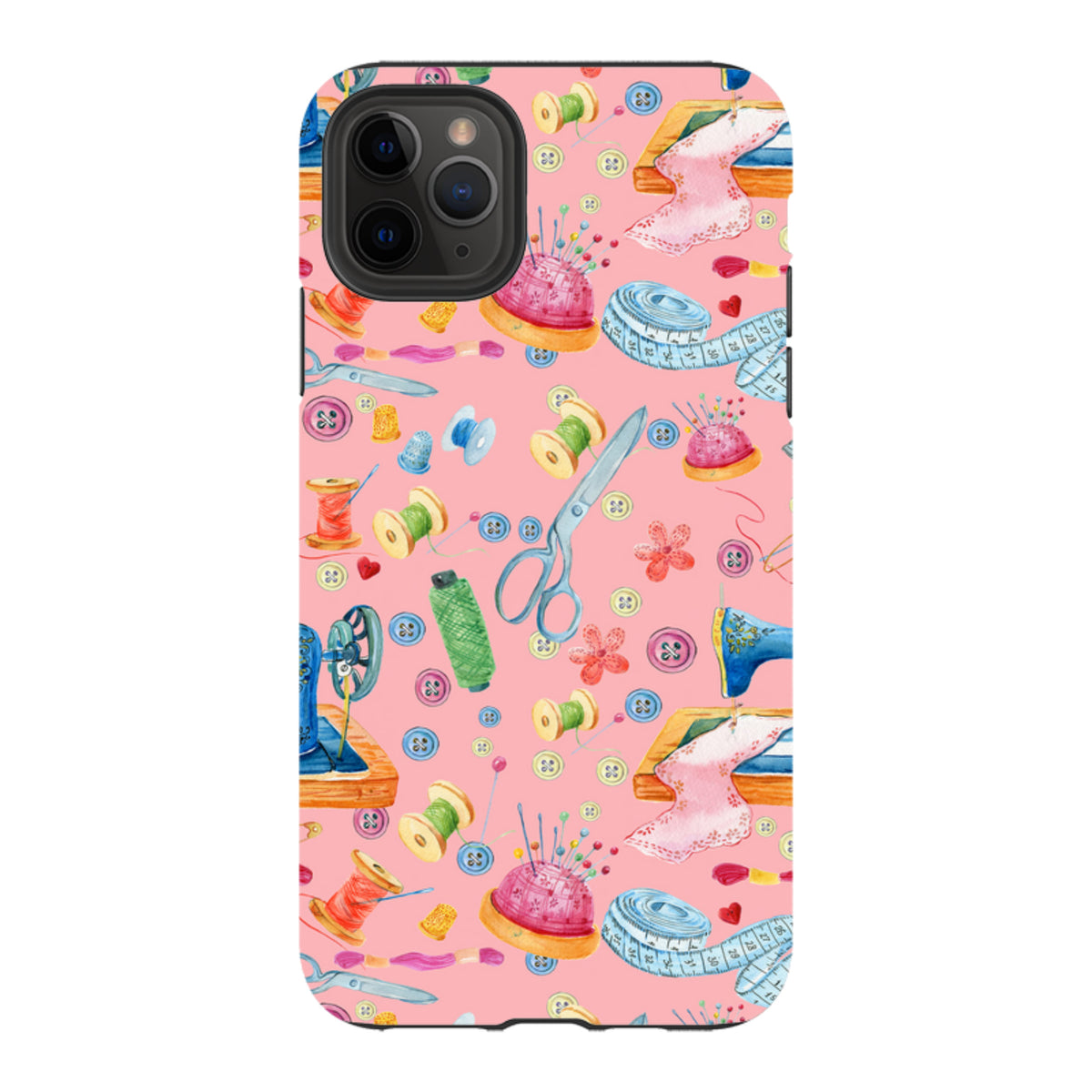iPhone Tough Case – Schnittmuster I