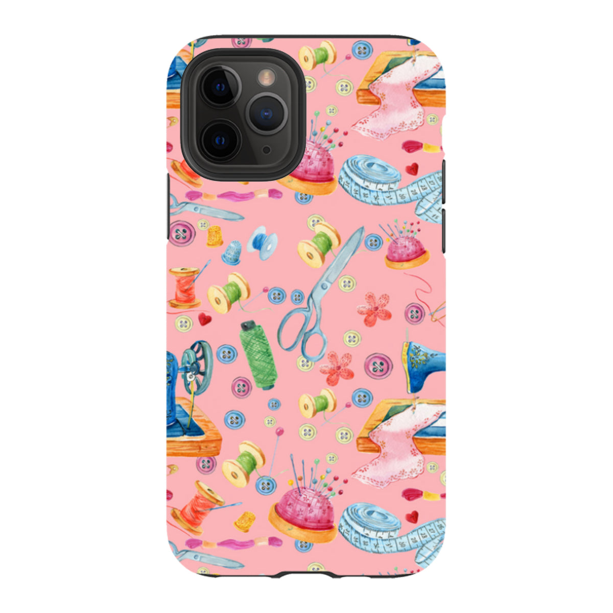 iPhone Tough Case – Schnittmuster I
