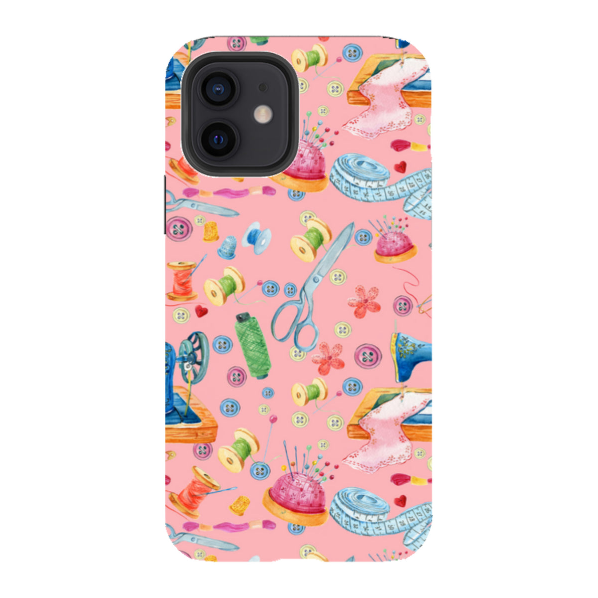 iPhone Tough Case – Schnittmuster I