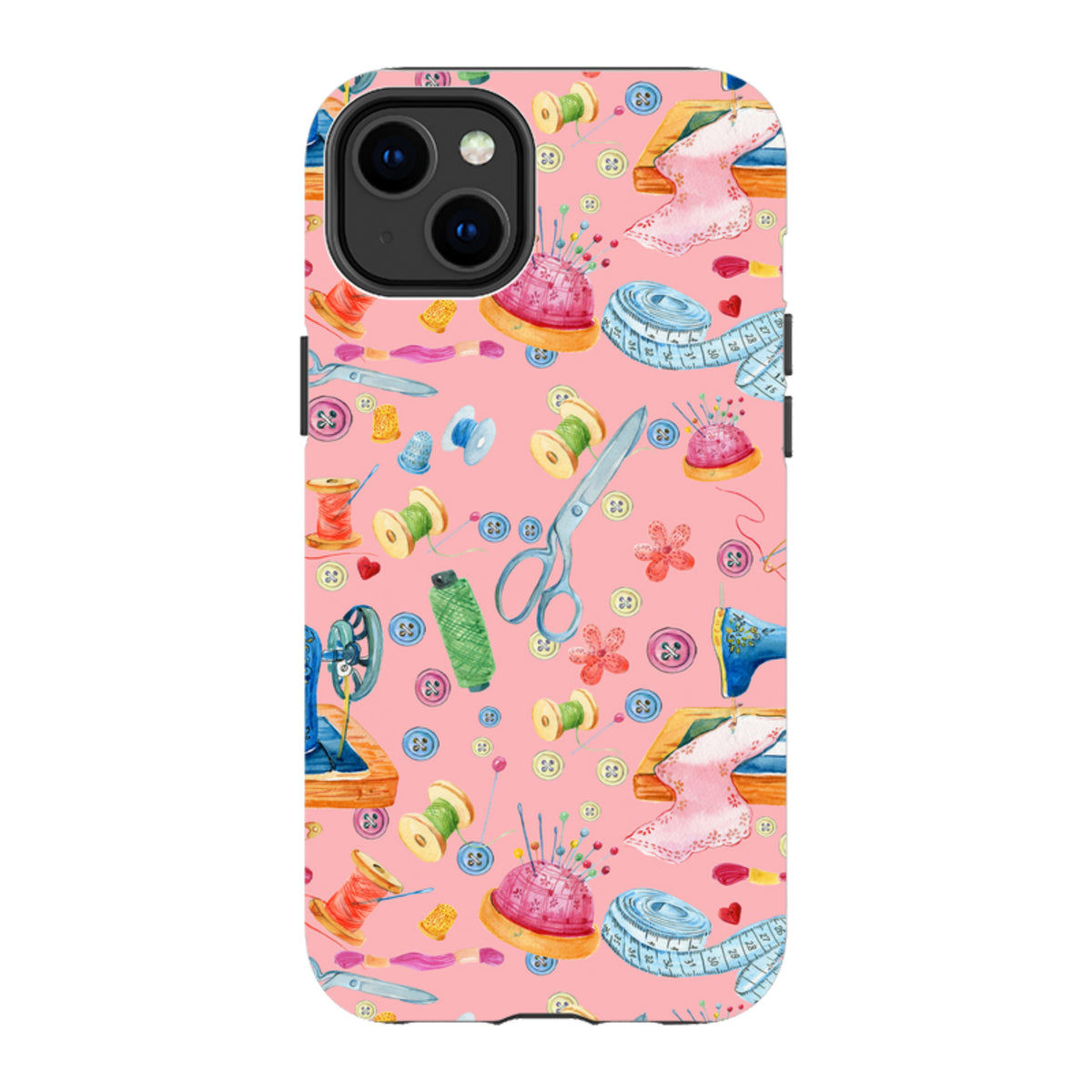 iPhone Tough Case – Schnittmuster I