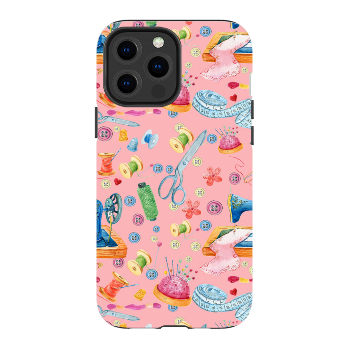 iPhone Tough Case – Schnittmuster I