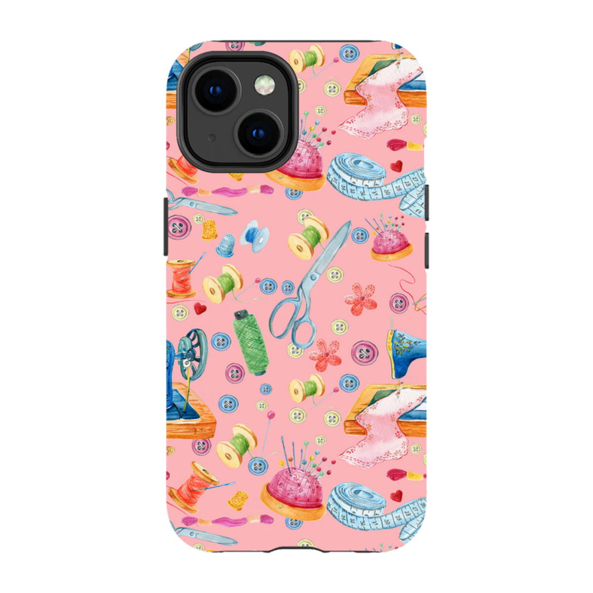 iPhone Tough Case – Schnittmuster I