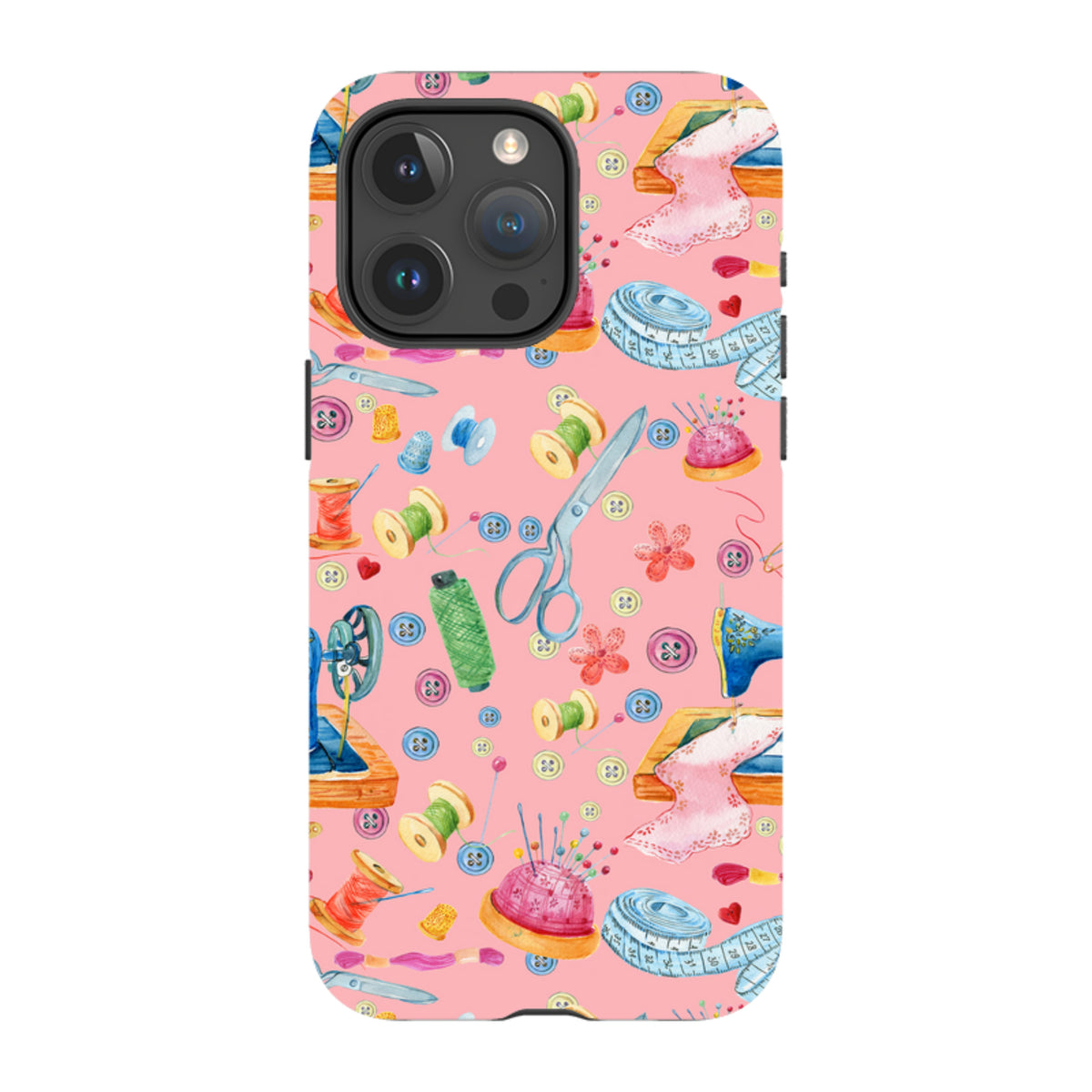 iPhone Tough Case – Schnittmuster I