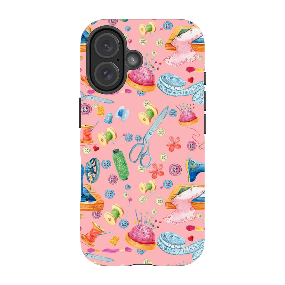 iPhone Tough Case – Schnittmuster I