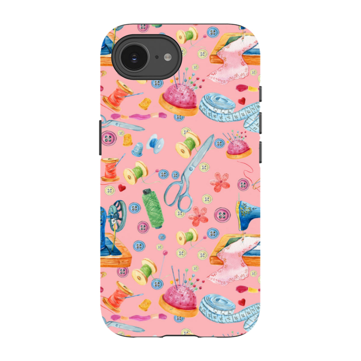 iPhone Tough Case – Schnittmuster I