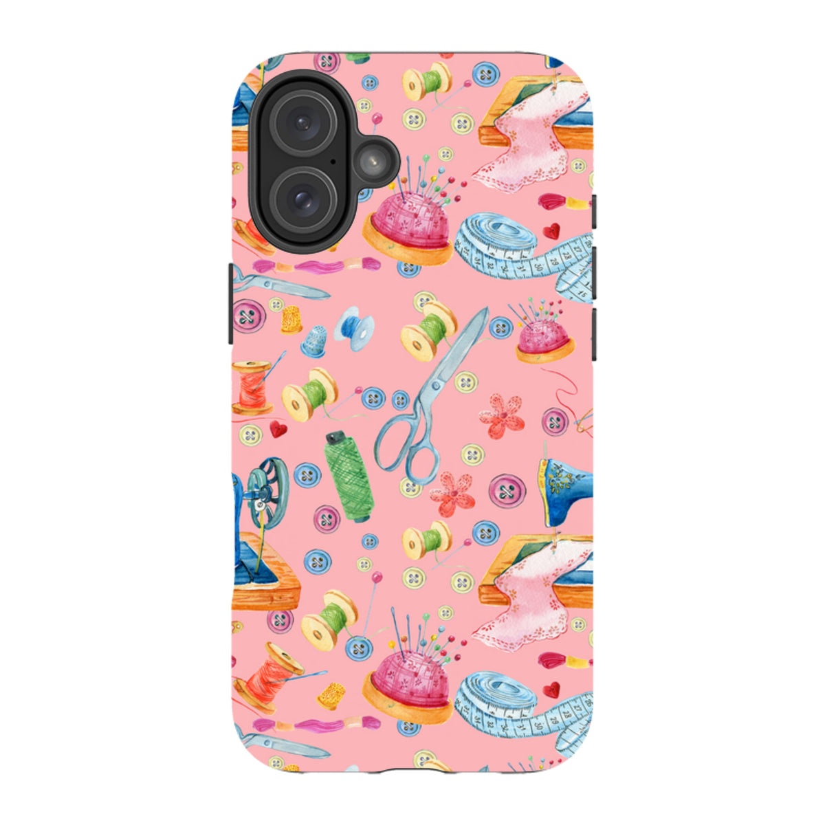 iPhone Tough Case – Schnittmuster I