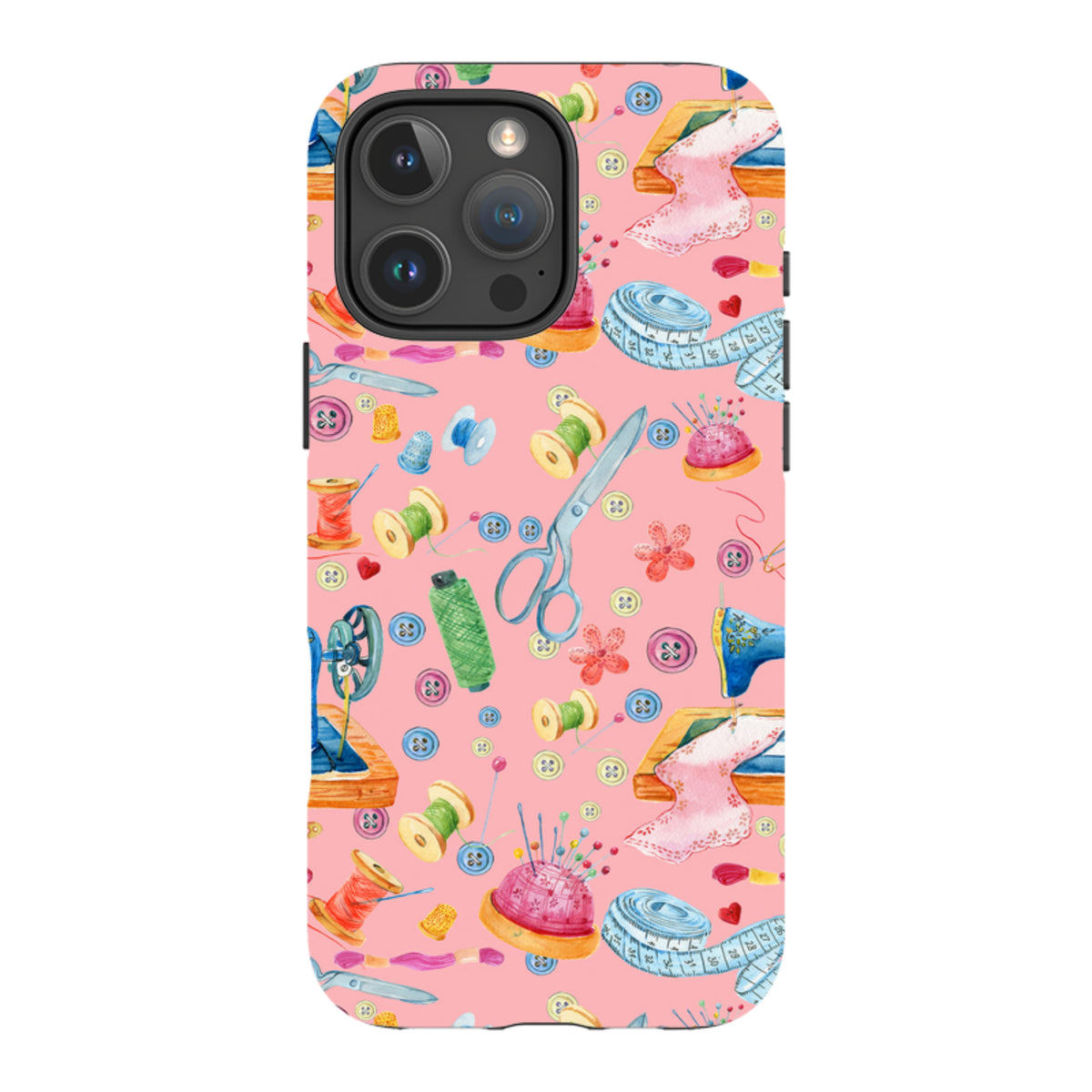 iPhone Tough Case – Schnittmuster I
