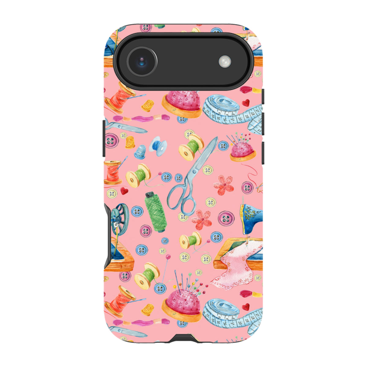 iPhone Tough Case – Schnittmuster I