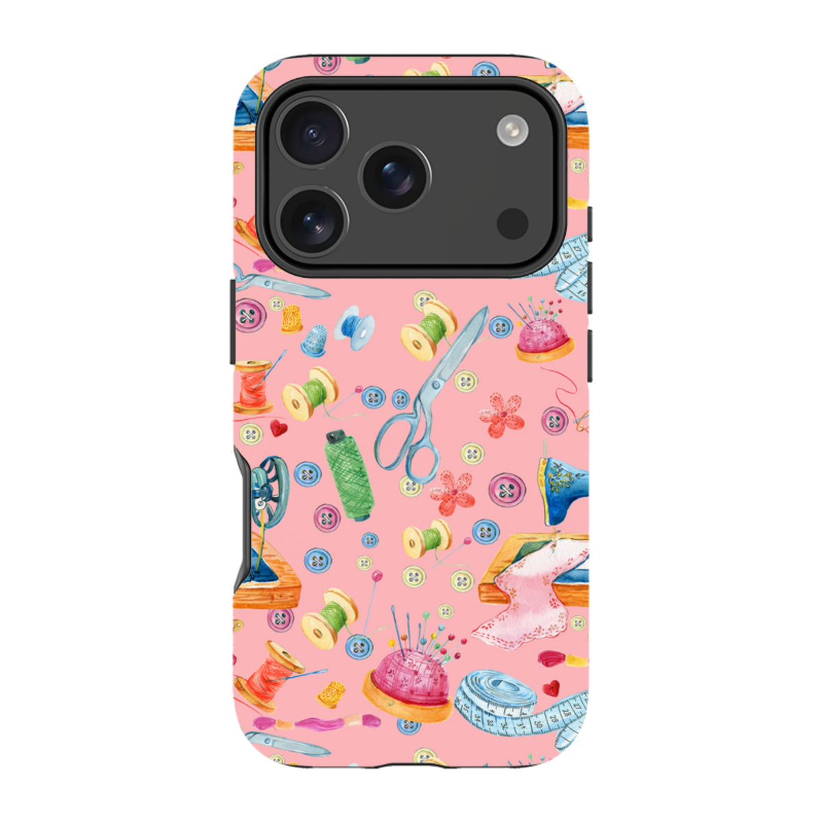 iPhone Tough Case – Schnittmuster I