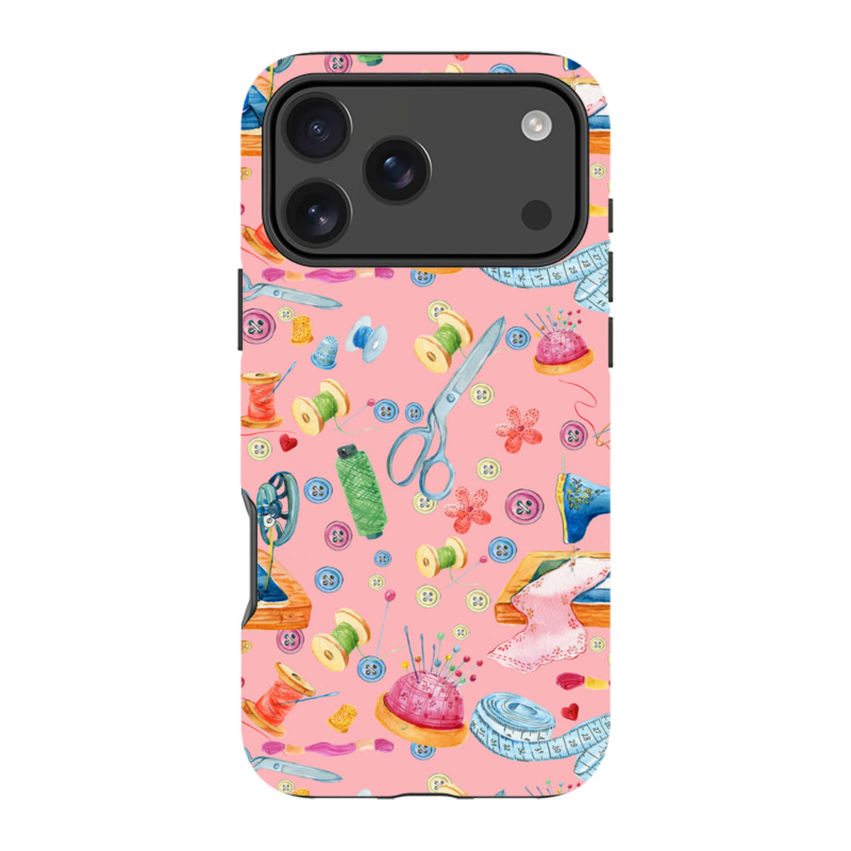 iPhone Tough Case – Schnittmuster I