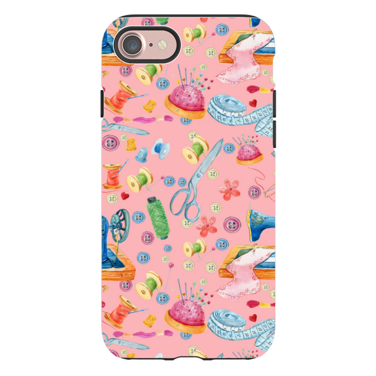 iPhone Tough Case – Schnittmuster I