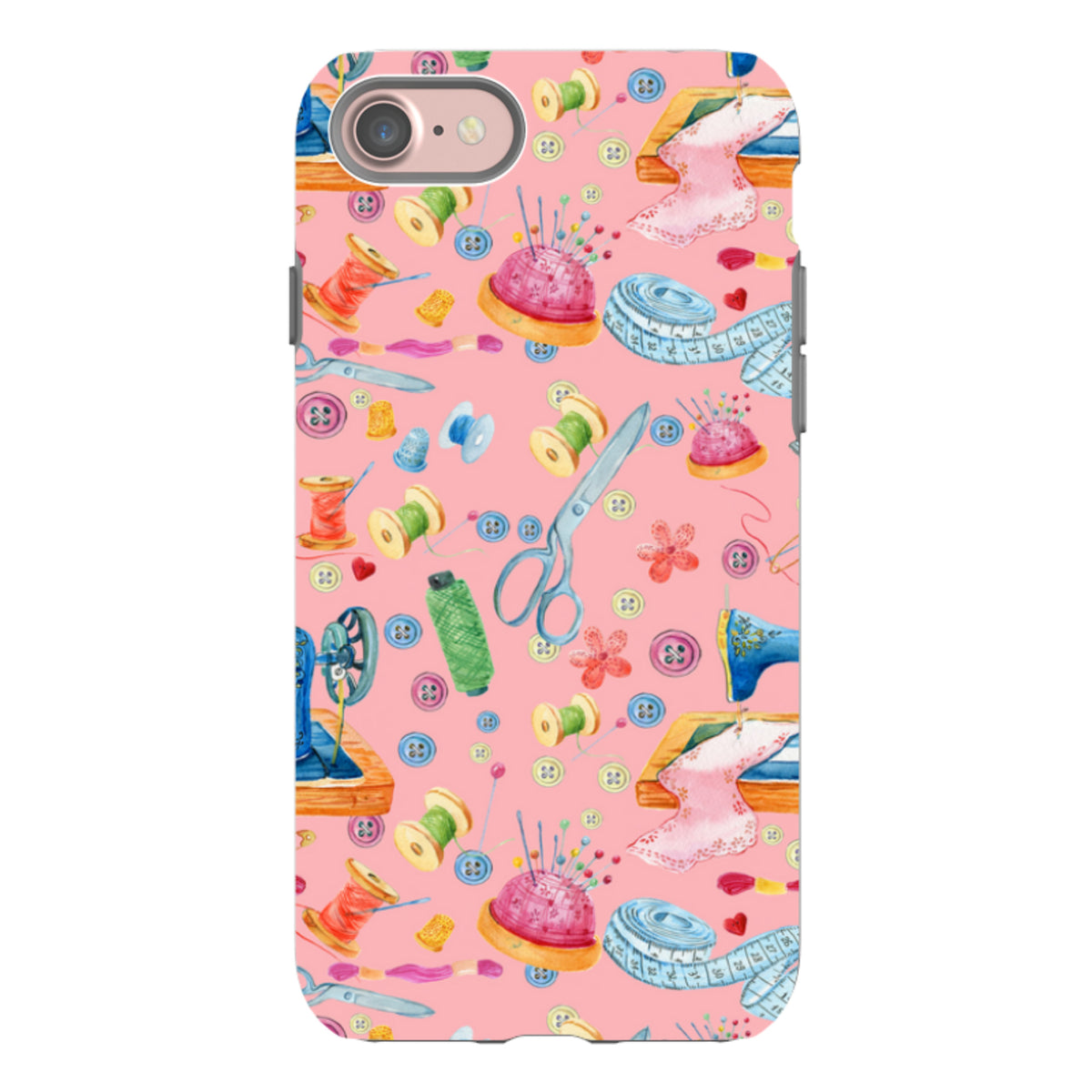 iPhone Tough Case – Schnittmuster I