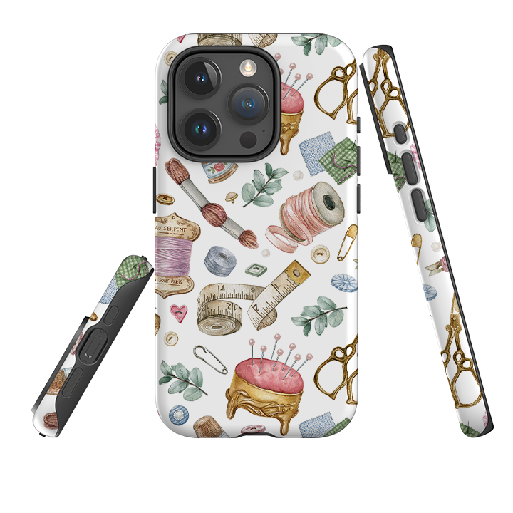 iPhone-Schutzhülle – Näh-Muster IV