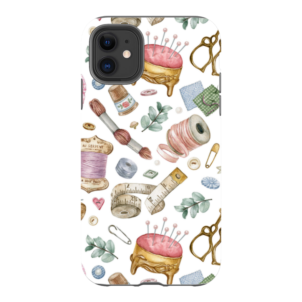 iPhone-Schutzhülle – Näh-Muster IV