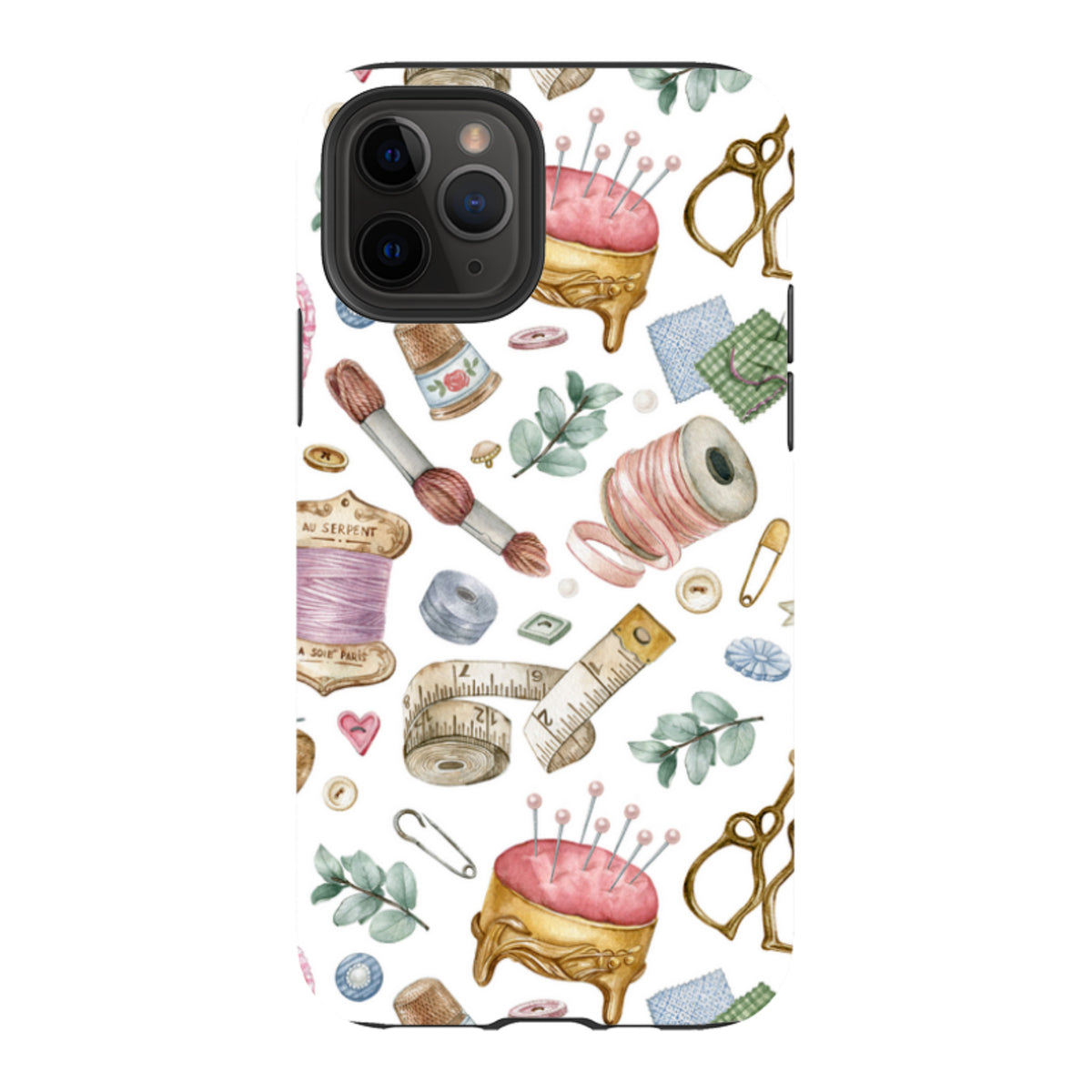 iPhone-Schutzhülle – Näh-Muster IV