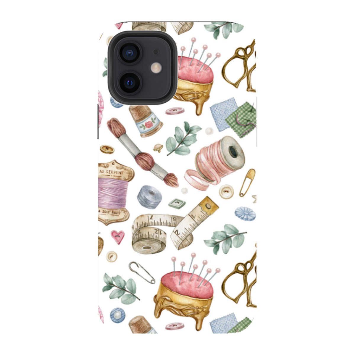 iPhone-Schutzhülle – Näh-Muster IV