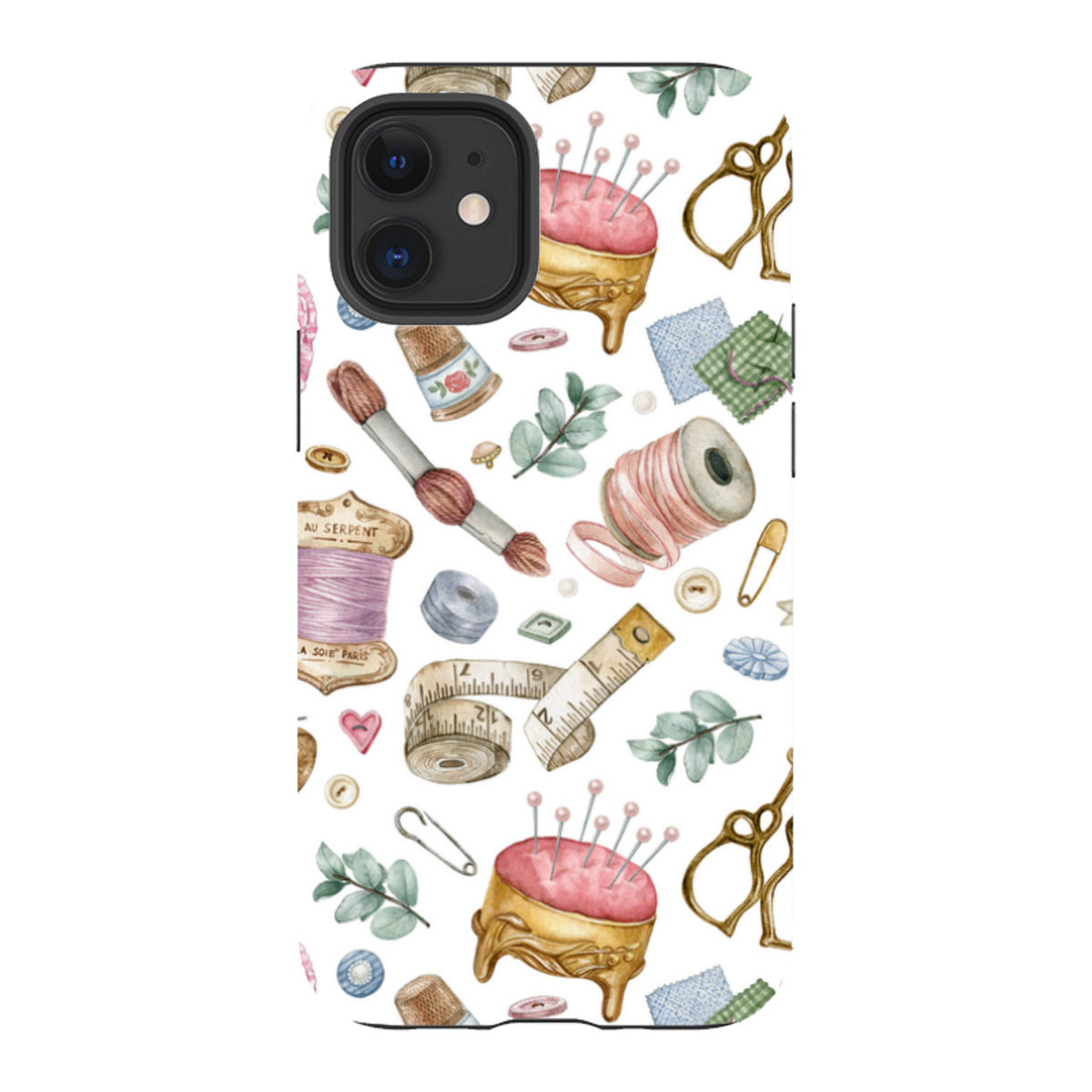 iPhone-Schutzhülle – Näh-Muster IV