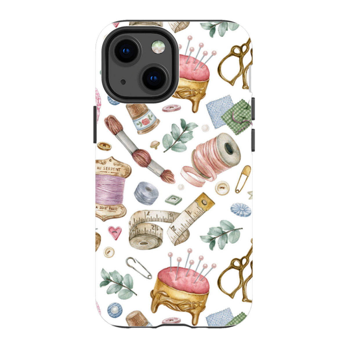 iPhone-Schutzhülle – Näh-Muster IV
