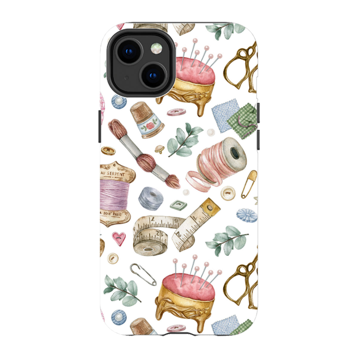 iPhone-Schutzhülle – Näh-Muster IV