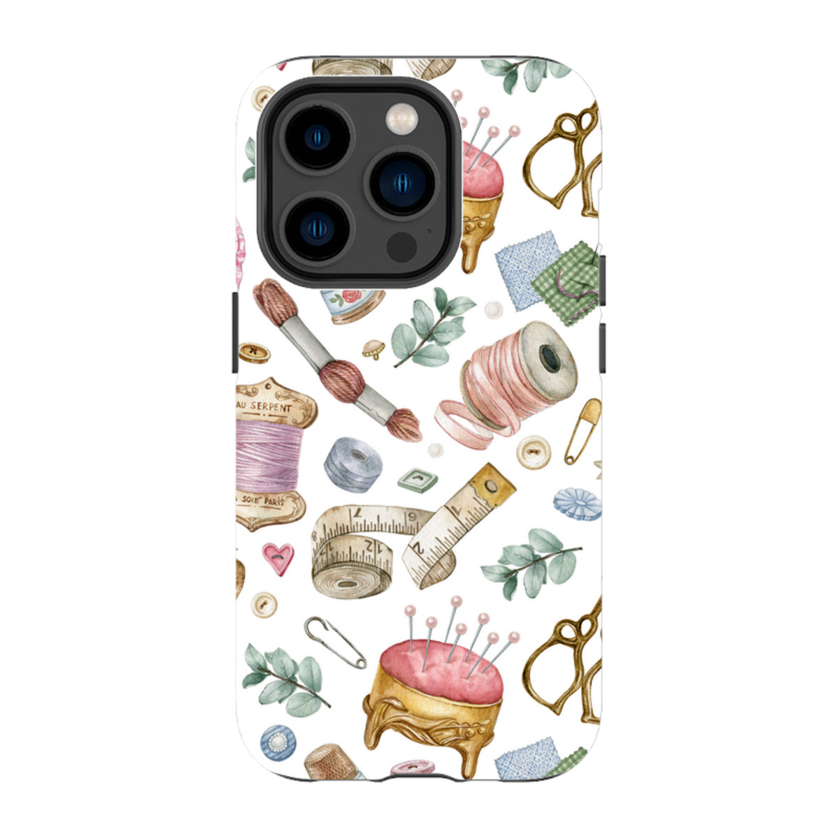 iPhone-Schutzhülle – Näh-Muster IV