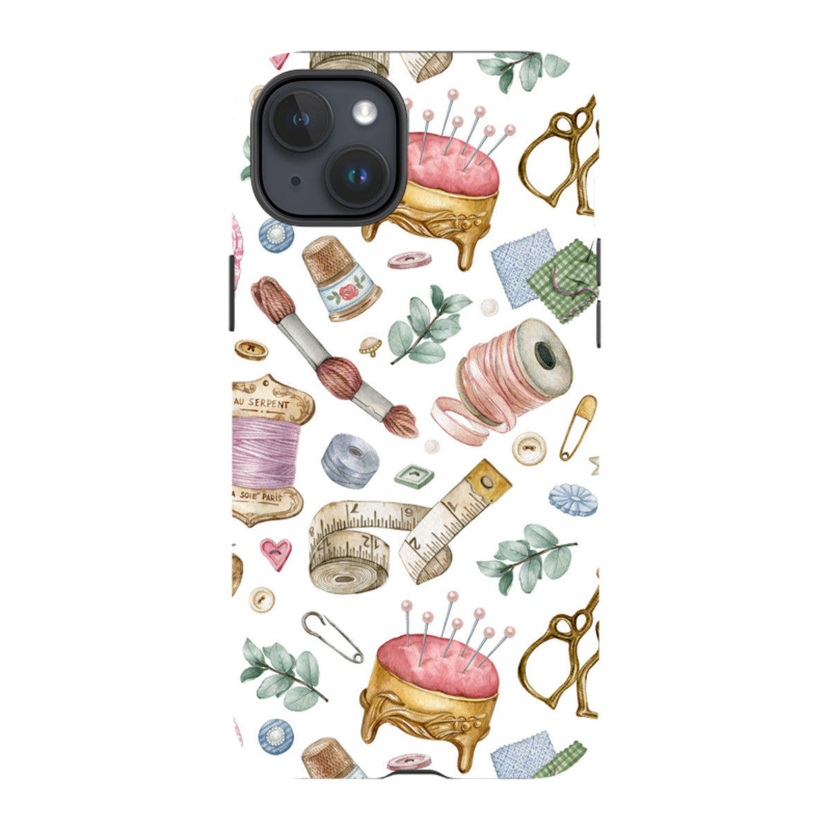 iPhone-Schutzhülle – Näh-Muster IV