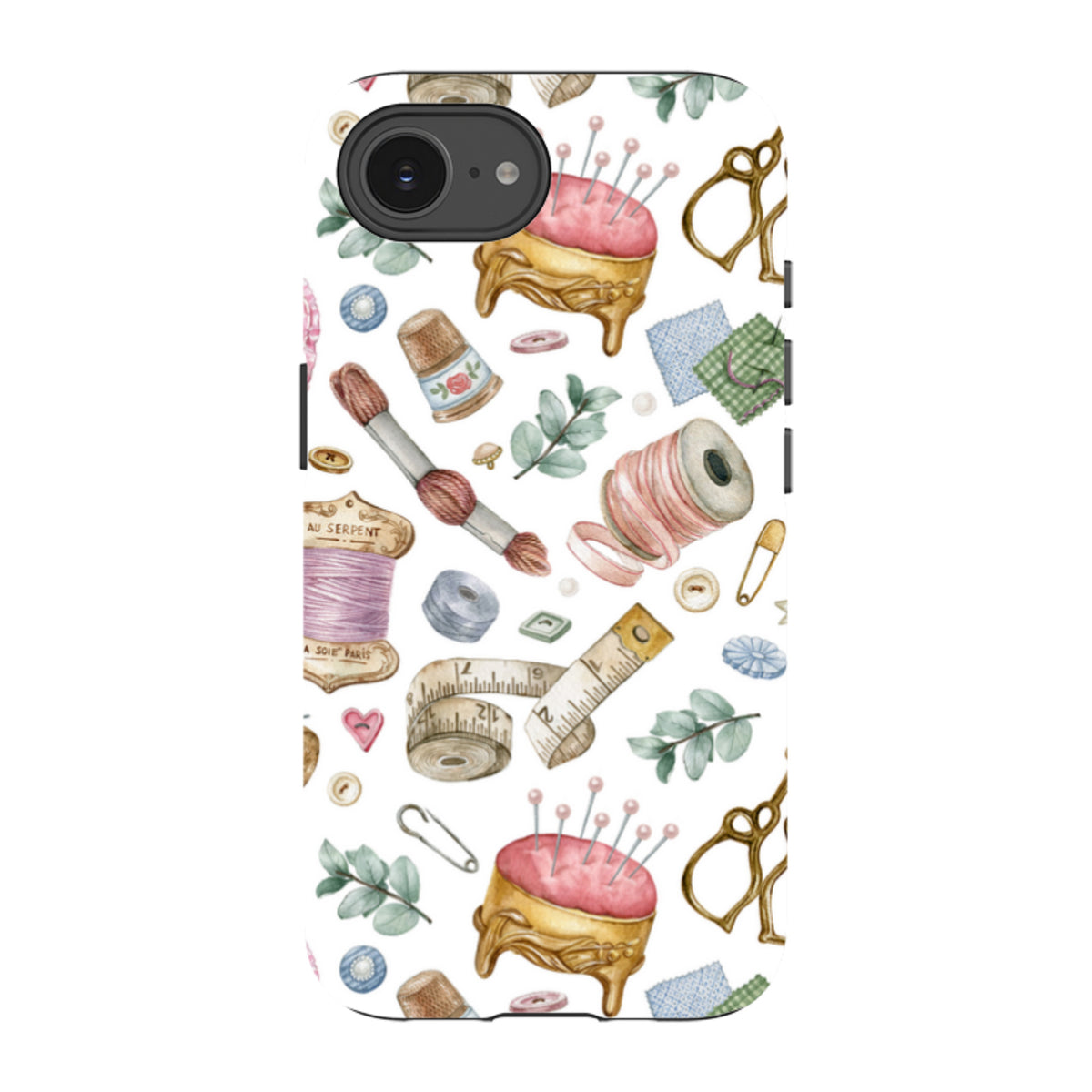 iPhone-Schutzhülle – Näh-Muster IV