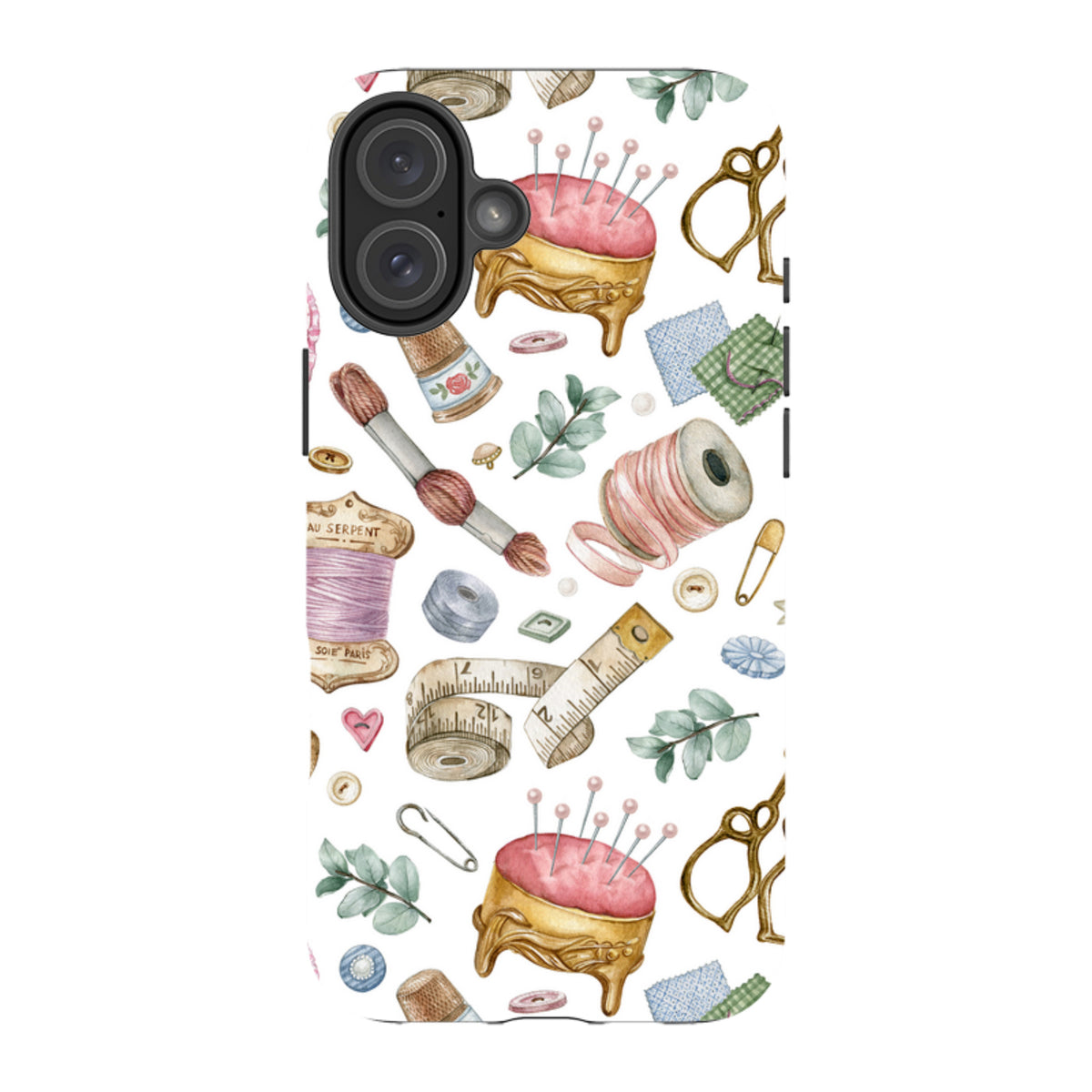 iPhone-Schutzhülle – Näh-Muster IV