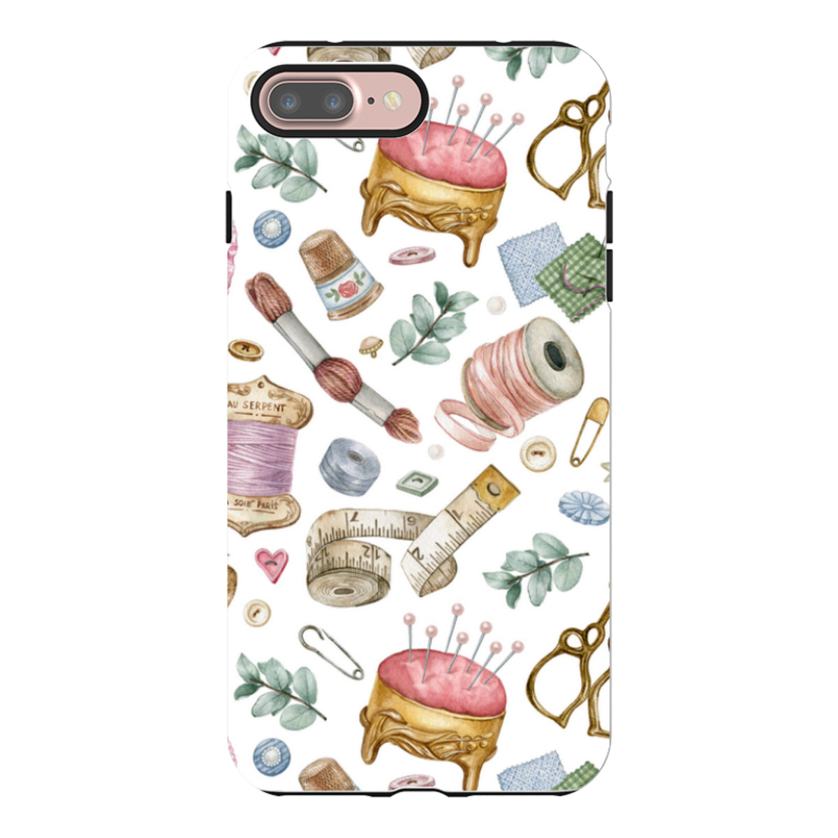 iPhone-Schutzhülle – Näh-Muster IV