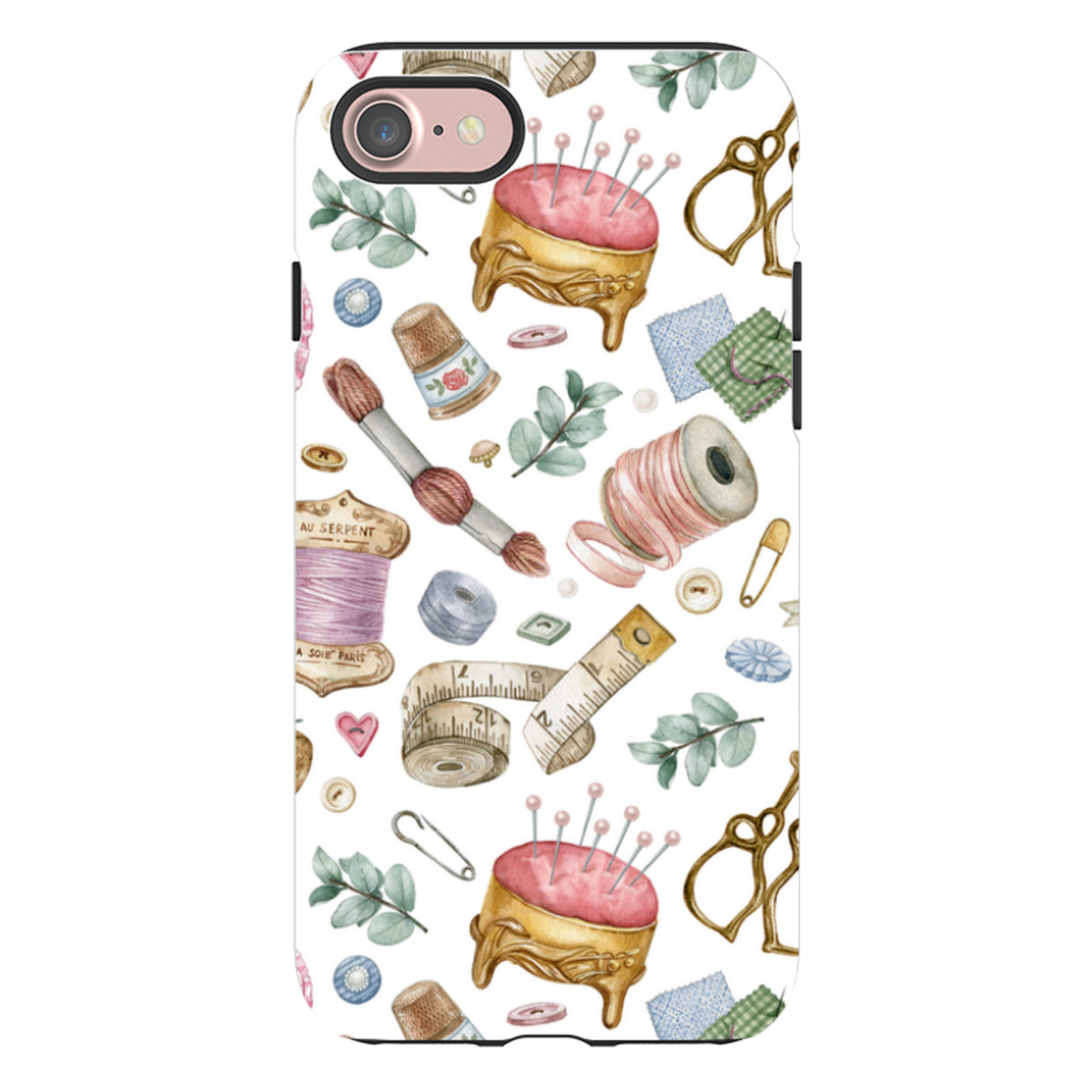 iPhone-Schutzhülle – Näh-Muster IV