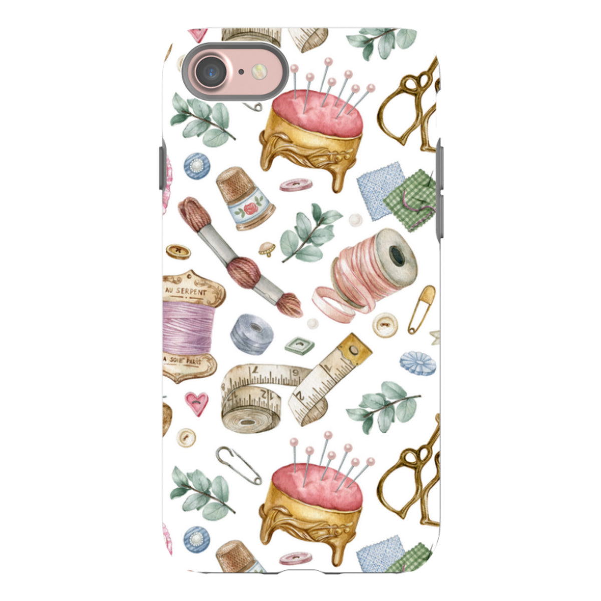 iPhone-Schutzhülle – Näh-Muster IV