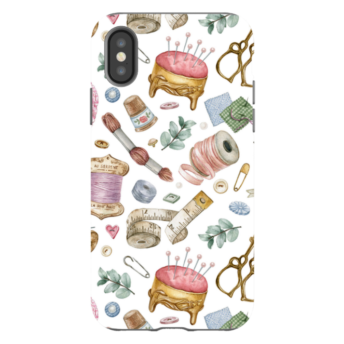 iPhone-Schutzhülle – Näh-Muster IV
