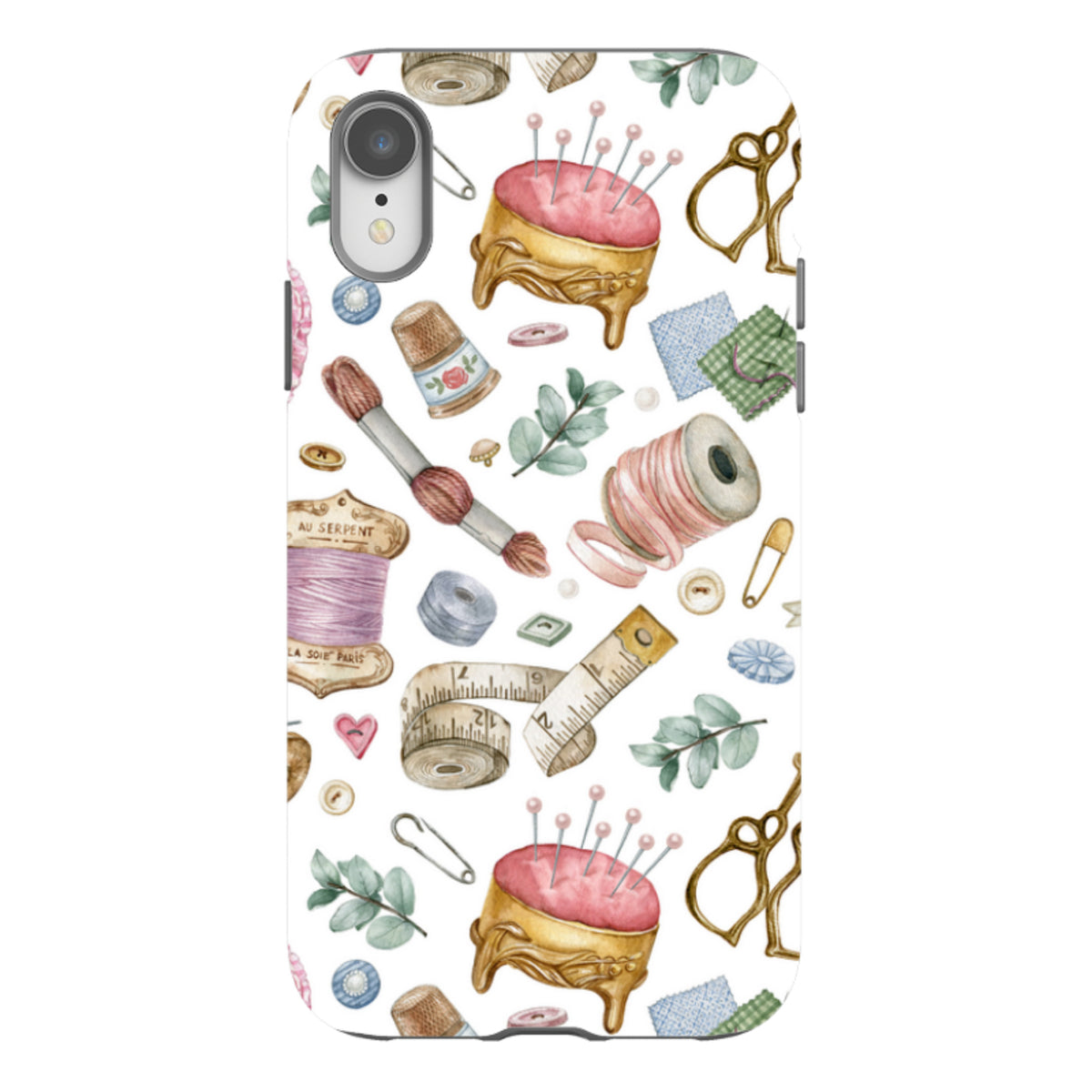 iPhone-Schutzhülle – Näh-Muster IV